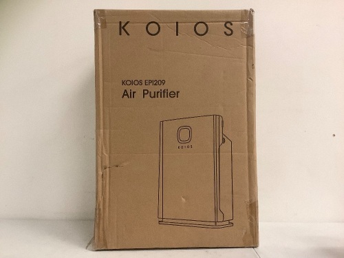 Air Pruifier, Appears New, Works - Lot 54
