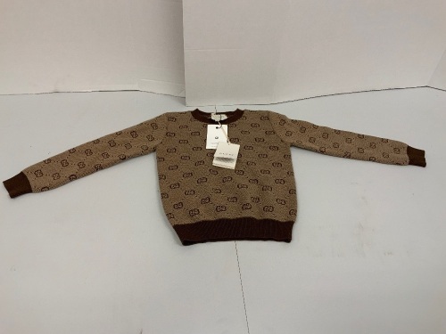 Gucci Kids Shirt, 4, Appears New, Authenticity Unknown, Sold as is - Lot 71Y
