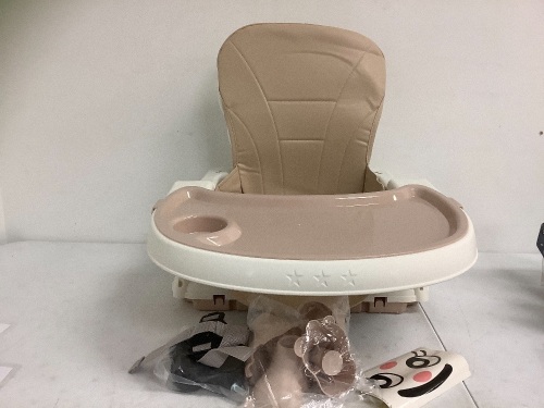 Multi Function High Chair, Appears New, Sold as is - Lot 76