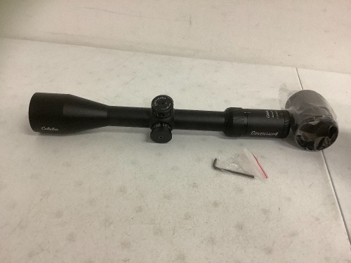 Covenant 4 Riflescope, E-Commerce Return, Sold as is - Lot 86