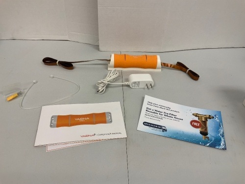 Yarna Electronic Water Descaler, Appears New, Sold as is - Lot 91Y