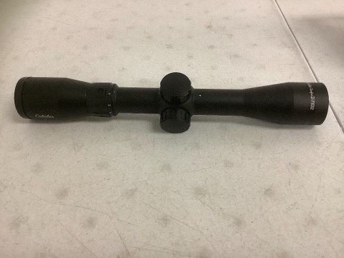 Rimfire Riflescope, E-Commerce Return, Sold as is - Lot 96