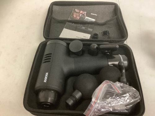 Massage Gun, E-Commerce Return, Sold as is - Lot 101