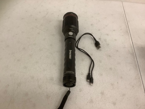 iProtec Flashlight, WORKS, E-Comm Return - Lot 103
