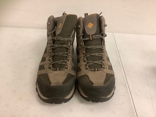 Columbia Mens Shoes, 11, E-Commerce Return, Sold as is - Lot 104