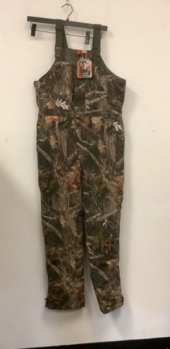 SHE Outdoor Womens Bibs, Large, E-Comm Return - Lot 105Y