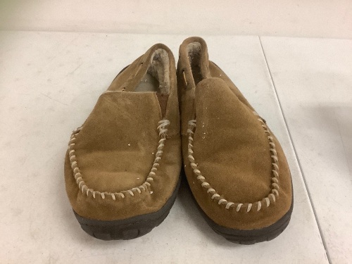Clarks Hudson Bay Mens Slipper, 11M, E-Commerce Return, Sold as is - Lot 107