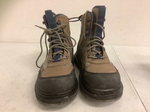 Mens Wading Boots, 10M, E-Commerce Return, Sold as is - Lot 108