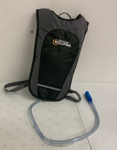 Eclipse Hydration Pack, E-Commerce Return, Sold as is - Lot 108Y