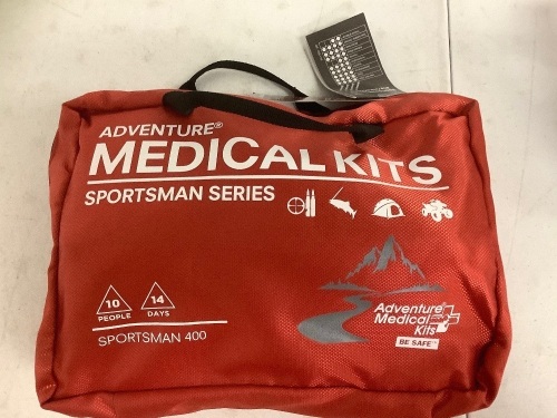 Adventure Medical Kits Sportsman Series, Appears New, Sold as is - Lot 109