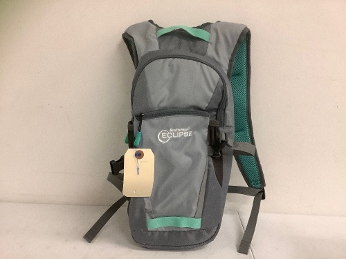 Eclipse Hydration Pack, E-Commerce Return, Sold as is - Lot 114