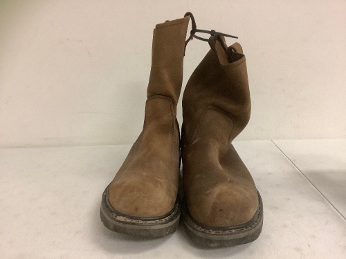 Wolverine Mens Boots, 10.5M, E-Commerce Return, Sold as is - Lot 116
