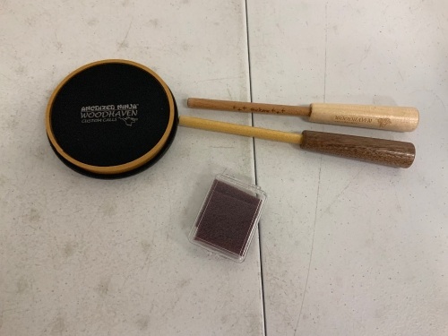 Woodhaven Custom Calls Turkey Call, E-Commerce Return, Sold as is - Lot 116Y