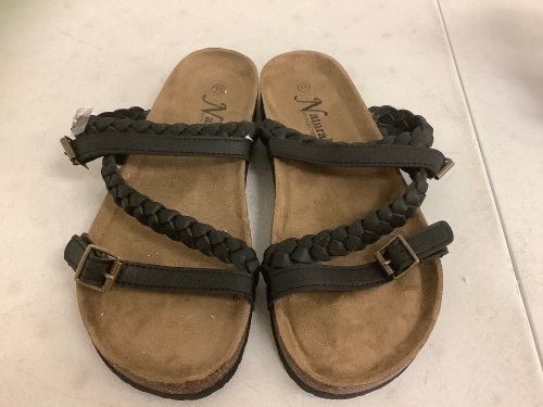 Natural Reflections Womens Sandals, 10, E-Commerce Return, Sold as is - Lot 117