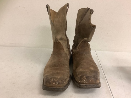 Ariat Mens Boots, 10.5D, E-Commerce Return, Sold as is - Lot 120