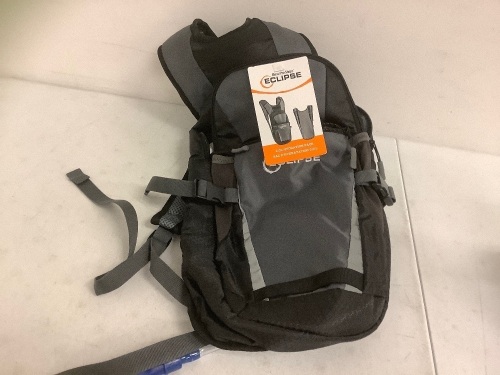 Eclipse Hydration Pack, Appears New, Sold as is - Lot 121