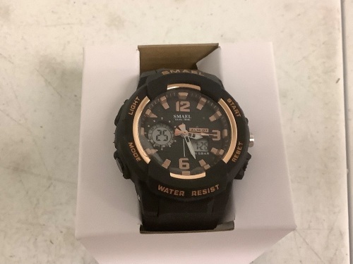 Smael Watch, E-Comm Return - Lot 126Y
