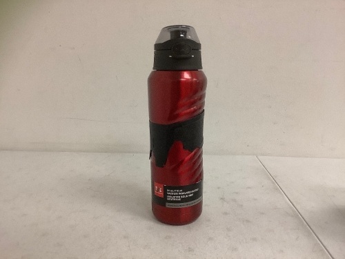Under Armour Water Bottle, New w/ Damage, E-Commerce Return, Sold as is - Lot 127