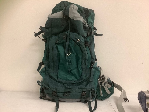 Ascend Henneberry 65L Backpack for Ladies, E-Commerce Return, Sold as is - Lot 131
