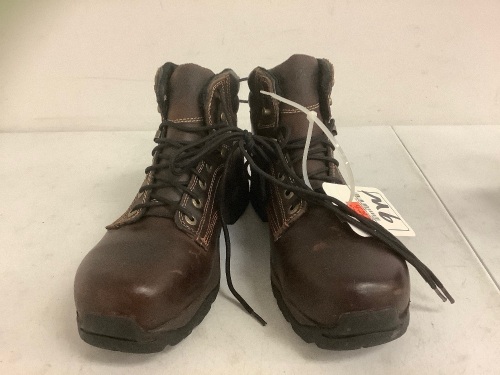Mens Boots, 9W, E-Commerce Return, Sold as is - Lot 134
