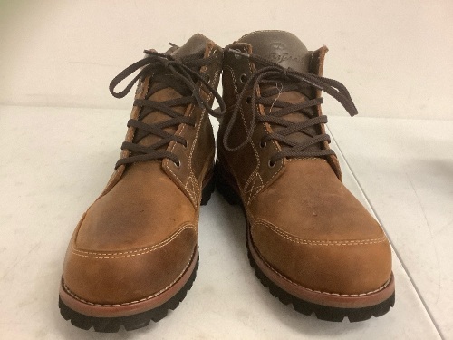 Bob Timberlake Mens Shoes, 9.5M, E-Commerce Return, Sold as is - Lot 135