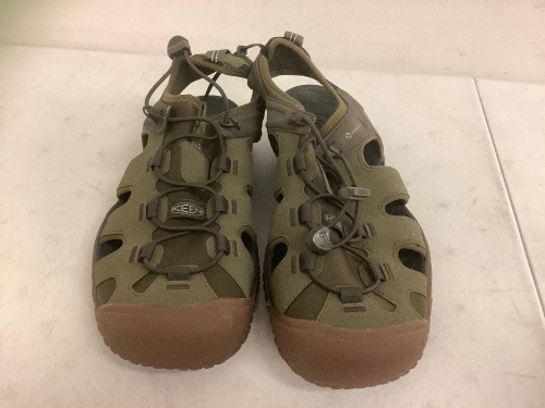 Keen Mens Shoes, 10, E-Commerce Return, Sold as is - Lot 143