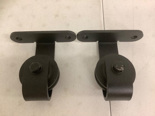 Sliding Door Hardware, Appears New - Lot 144Y