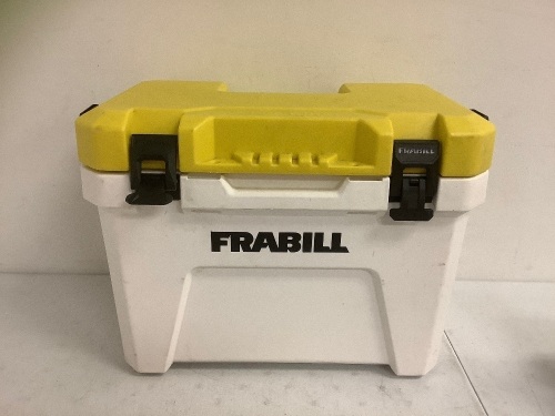 Frabill Baitbox, Possible Missing Parts, E-Commerce Return, Sold as is - Lot 146