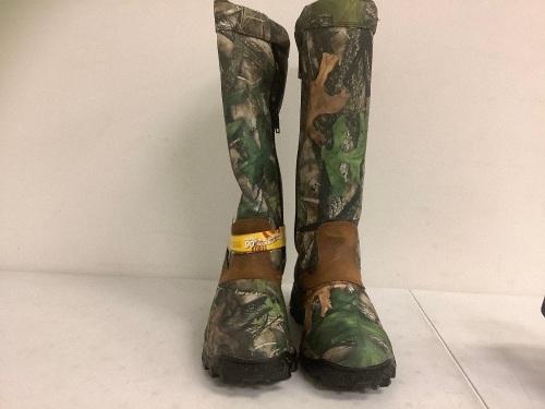 Rockky Mens Snake Boots, 12M, E-Commerce Return, Sold as is - Lot 151
