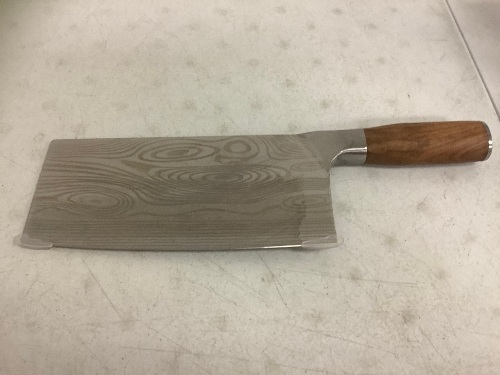 Butcher Knife, E-Commerce Return, Sold as is - Lot 153