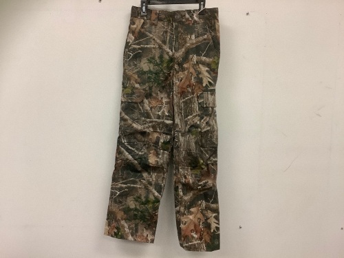 Youth Camo Pants, YXL, E-Commerce Return, Sold as is - Lot 153Y