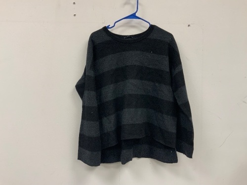 Eileen Fisher Womens Sweater, Large, E-Comm Return - Lot 155
