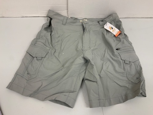 Bob Timberlake Mens Shorts, Size 36, E-Comm Return - Lot 162