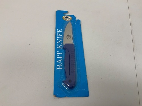 Bait Knife, E-Comm Return - Lot 164