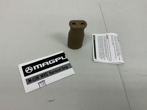 Magpul M-Lok MVG Vertical Grip, E-Comm Return - Lot 170