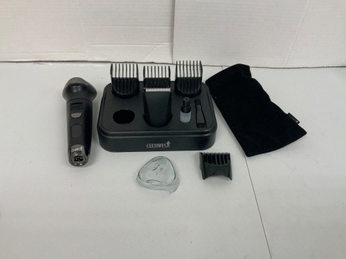 Ceenwest Mens Electric Shaver, E-Comm Return - Lot 177
