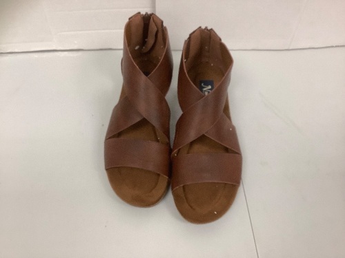 Natural Reflections Womens Sandals, Size 7, E-Comm Return - Lot 178