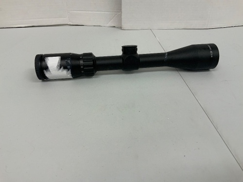 Riflescope, 3-9x40, E-Comm Return - Lot 184