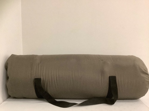 Sleeping Bag, 80"x34", E-Comm Return  - Lot 191Y