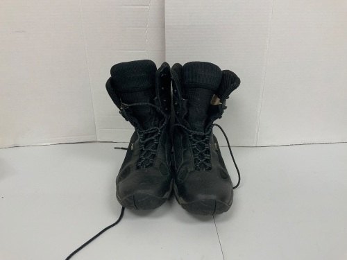Mens Tactical Boots, Size 11D, E-Comm Return - Lot 196