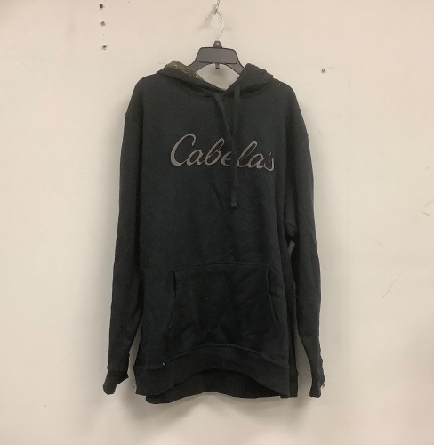 Pull Over Mens Hoodie, 2XL, E-Comm Return - Lot 198