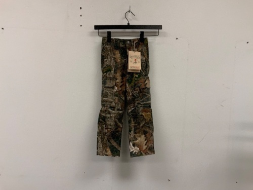 Kanati Youth Pants, Small, E-Comm Return - Lot 201