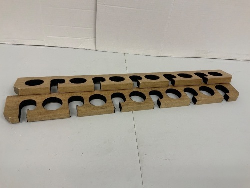 Ceiling Rod Rack, E-Comm Return - Lot 203