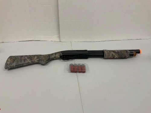 Pump Shotgun Kids Toy, E-Comm Return - Lot 206