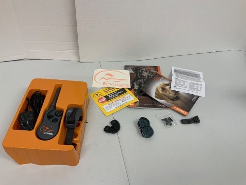 Sport Dog Remote Trainer, E-Comm Return - Lot 216