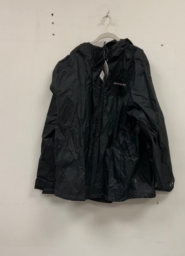 Mens Rain Coat, 2XLT, E-Comm Return - Lot 221