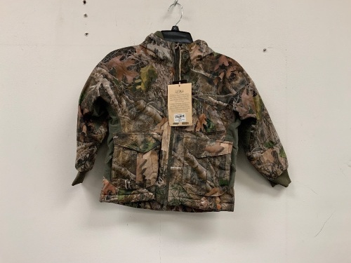 Red Head Youth Coat, Small, E-Comm Return - Lot 222