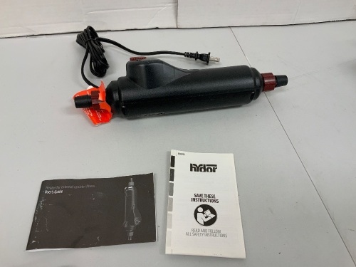 Heater for External Canister Filters, E-Comm Return - Lot 230