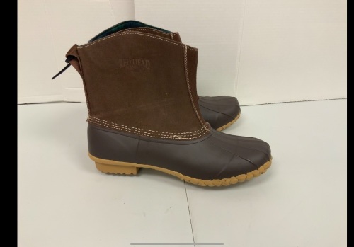 Red Head Mens Boots, 11M, E-Comm Return - Lot 236