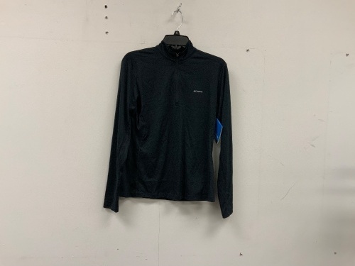 Columbia Womens Mid Weight Base Layer Top, Large, E-Comm Return - Lot 241